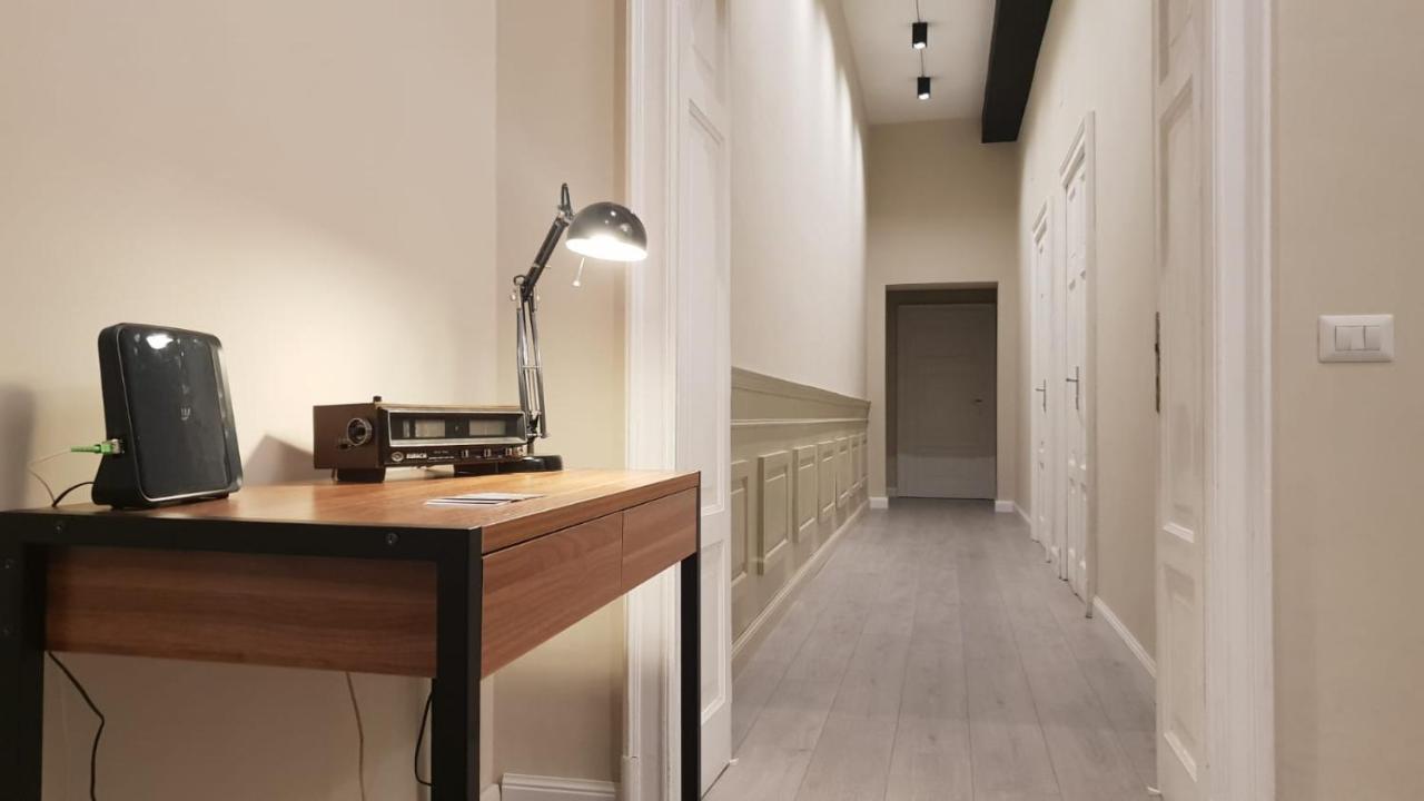 B&B Lumiere Roma Exterior foto